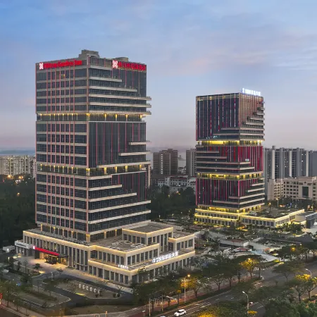 Hilton Garden Inn Danzhou Yangpu