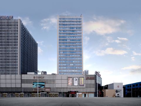 Wanda Spring Business Hotel (Daqing Sa'ertu Wanda Plaza)