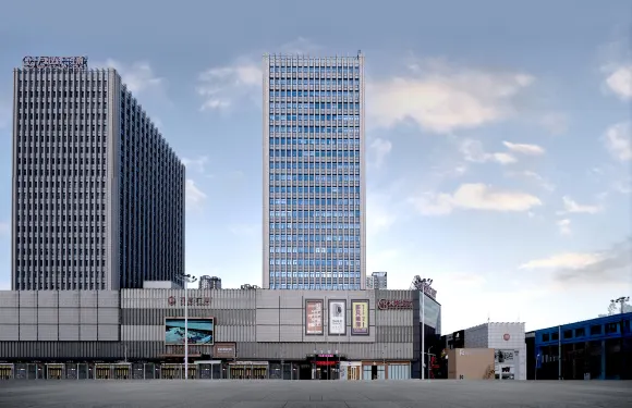 萬達春天商務酒店（大慶薩爾圖萬達廣場店）