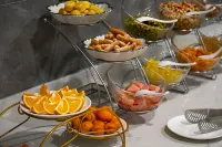 Home Inn Subai Yun Hotel (Chengdu Jintang Huaizhou New Town) - Bữa sáng