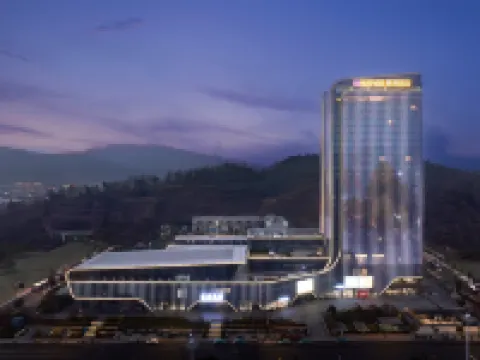 GINLAN JIA  Linan Zhejiang Hotels in Hangzhou