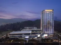 臨安城投景瀾飯店 臨安市中心及青山湖景區住宿飯店