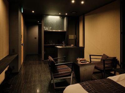 ゲストルーム 紡 東寺東門前の写真