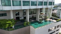 จัสมิน รีสอร์ท - สระว่ายน้ำส่วนตัว