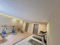 哈爾濱咖西諾酒店（中央大街紅專街早市店） - 健身室/gym room