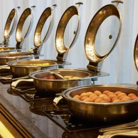 Haiyue Huan Tu Four Seasons Qingteng Hotel (Ningbo Hangzhou Bay New Zone)