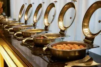 Haiyue Huan Tu Four Seasons Qingteng Hotel (Ningbo Hangzhou Bay New Zone) - petit déjeuner