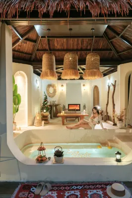 Anji Xiaoman Jianjian · Southeast Asian Island Designer Vacation Boutique Stay Hotels near Dusong Pass and Ancient Post Road