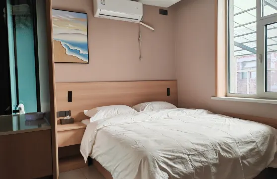 蒲縣漢倫快捷賓館