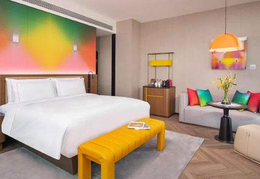 유어코브 호텔 내부 전경