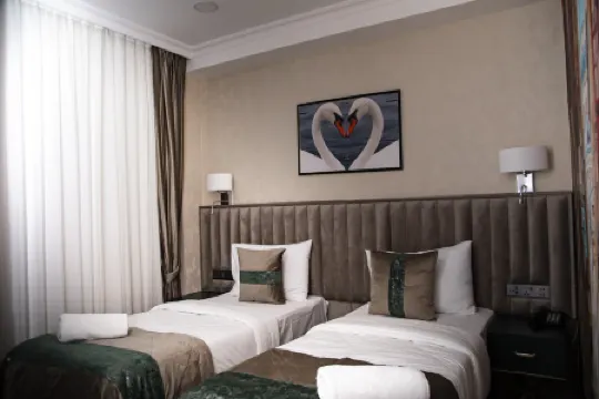 ESSAM DELUXE HOTEL Отели рядом с достопримечательностью «Баладжары»