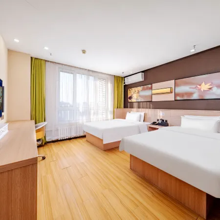 IU Hotel (Tangshan No.1 Middle School Friendship North Road Store)