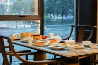 TILL BRIGHT Hotel (Yueyang Huarong  Branch) - servizio colazione