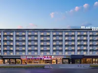 素裏見野Hotel（廣州大源時代廣場涉外經濟職業技術學院北校店） 鄰近大源站的酒店