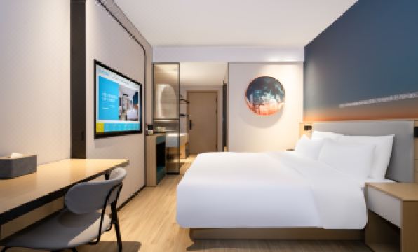 NiHao Hotel (Guangzhou Shangxiajiu Pedestrian Street Shisanhang Road)