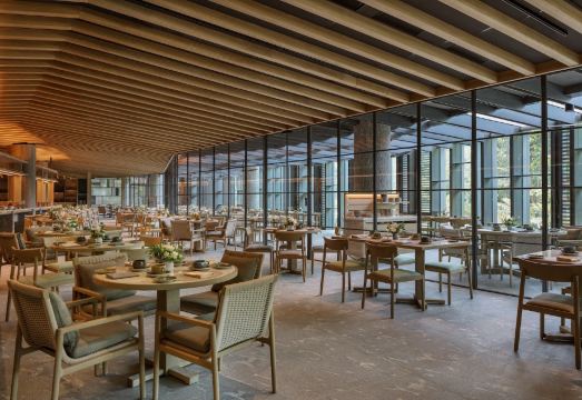 반얀트리 만다이 레인포레스트 리조트