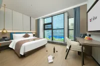ECHIC Hotel (Guangzhou Zhengjia Plaza Tiyuxilu Subway Station)