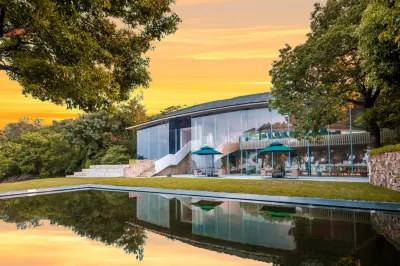 Suzhou cultural·Manshan Island Hotels near Mashan Visitor Center