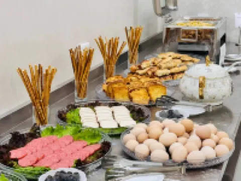 HOTEL AFSONA โรงแรมในบุคารา