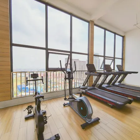 Amanda Suite & View Residence, Phnom Penh (Toul Kork)