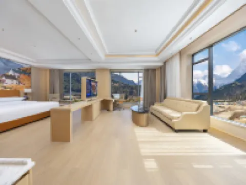 Vienna Hotel Nyingchi Bomi Branch 보미 호텔