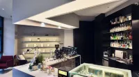 Taiyuan Liu Xiang Fengqi Ji Ting Hotel - bar