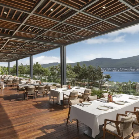 Lujo Hotel Bodrum