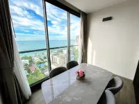WCC Sea View Stay at The Edge Central Pattaya