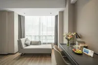 Atour Hotel (Chengdu Taikoo Li Riverside) Các khách sạn ở Thành Đô