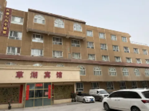 โรงแรมเฉา หู โรงแรมใกล้Kaxgar Zoo (North Gate)