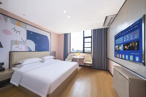 โรงแรมฮานซี - โรแมนติก