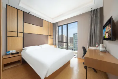 Yisitin Hotel (Taiyuan North Zhonghuan Street Zoo) Hotels in 