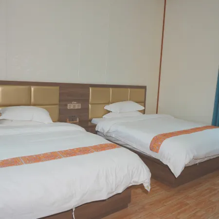 Wuli Road Chayun Gongxiang Farm Stay