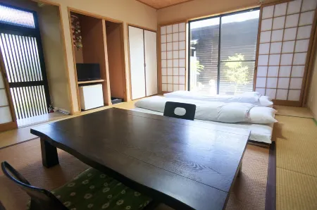 Oyado Tamayura Отели в г. Юфу