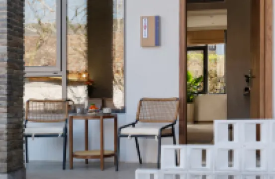 Wuyuan Yunjing Fenghuang Ginkgo Valley B&B Huangling District Branch