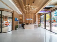 Railway staion Branch，Fulin Hotel