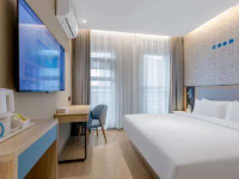 Homeinn · neo (Beihai Old Street Beibu Bay Plaza) Hotels near Beihai Old Street