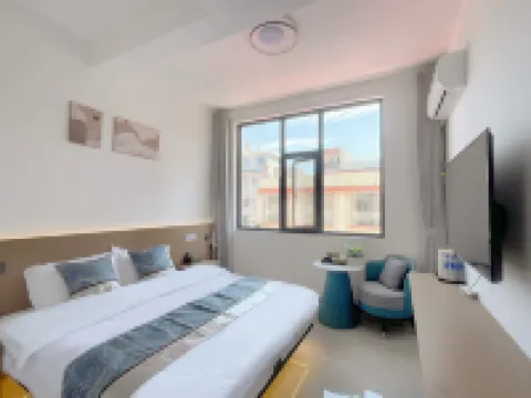 Jun Yue Hotel (Yangqiao Street)