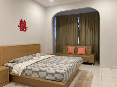 leisurecorner 25 Hôtels à : Central Seberang Perai