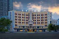 JI Hotel (Daqing Municipal Government Saltu Wanda Plaza) Hotel di Daqing