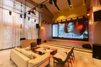 Lisong Yunyaogu Hot Spring Hotel - bar
