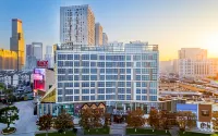 Jinjiang Metropolo Hotel (Nanchang Honggutan Wanda Plaza Weidong Subway Station) Các khách sạn ở Nam Xương