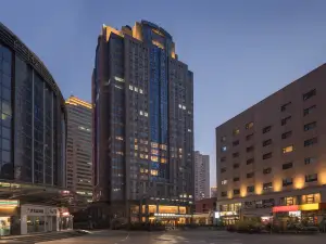 MEHOOD LESTIE Hotel (Qingdao Vientiane City, May Fourth Square)
