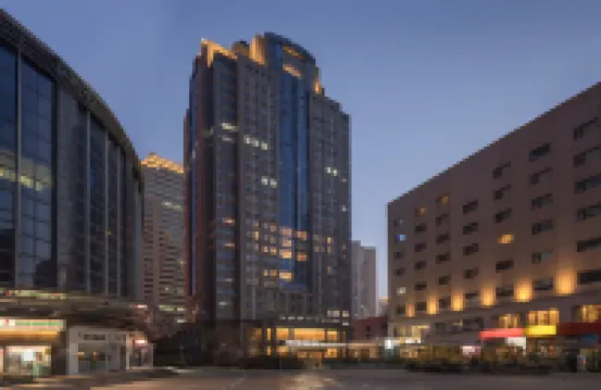 MEHOOD LESTIE Hotel (Qingdao Vientiane City, May Fourth Square)