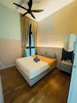 L22-ParadigmMall Residence Skudai JB 3R2B-10pax by UcomeHomestay Hotels in Tebrau