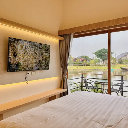 Isaree Natural Resort