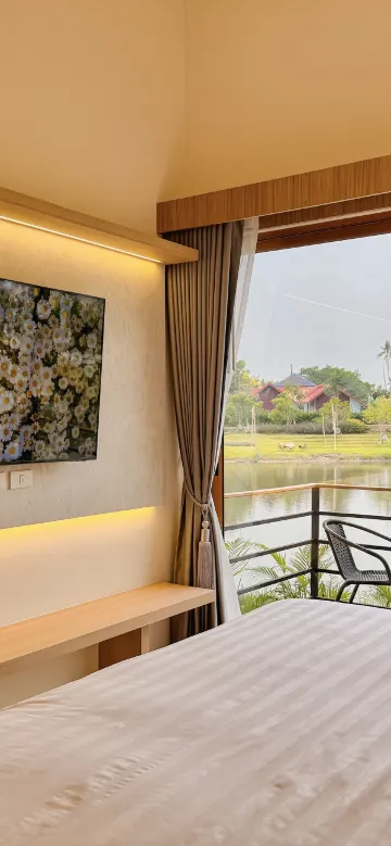 ดีลักซ์ วิลล่า