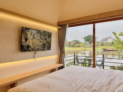 Isaree Natural Resort Các khách sạn ở 