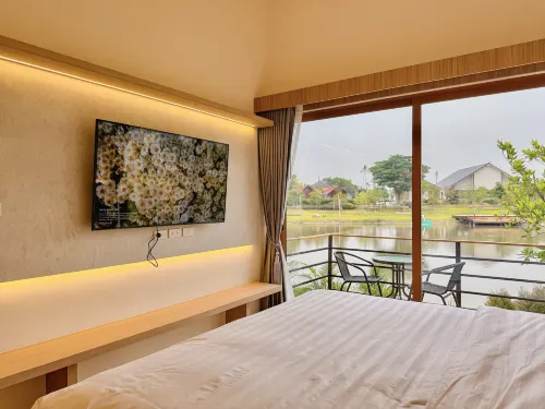 Isaree Natural Resort