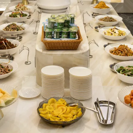 Gaoshan Liushui Hotel, Hejin City